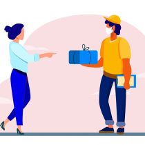 courier-delivering-package-customer_74855-7085